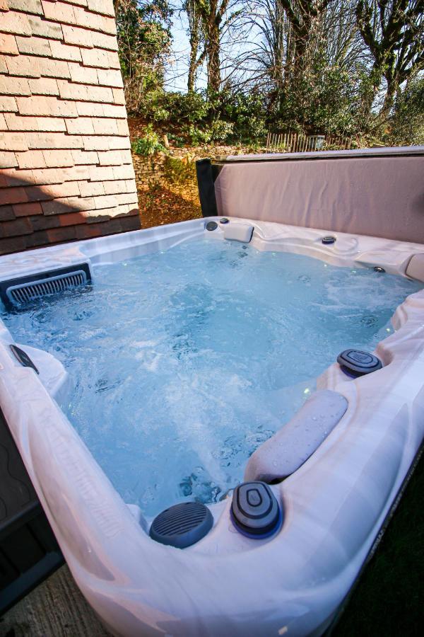 Bella, Jacuzzi Partage & Parking Avec Borne De Recharge Voiture Electrique Leilighet Sarlat-la-Canéda Eksteriør bilde